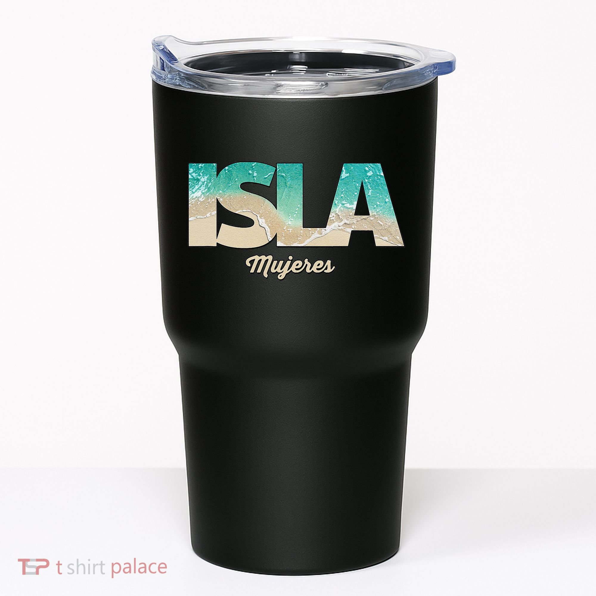 Isla Mujeres Mexico Beach Vibes Beaches Tumbler