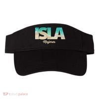 Isla Mujeres Mexico Beach Vibes Beaches Visor thumb 0