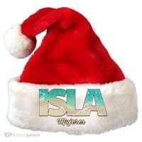 Isla Mujeres Mexico Beach Vibes Beaches Santa Hat thumb 0