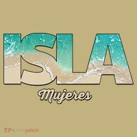 Isla Mujeres Mexico Beach Vibes Beaches Button thumb 1