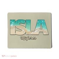 Isla Mujeres Mexico Beach Vibes Beaches Mousepad thumb 0