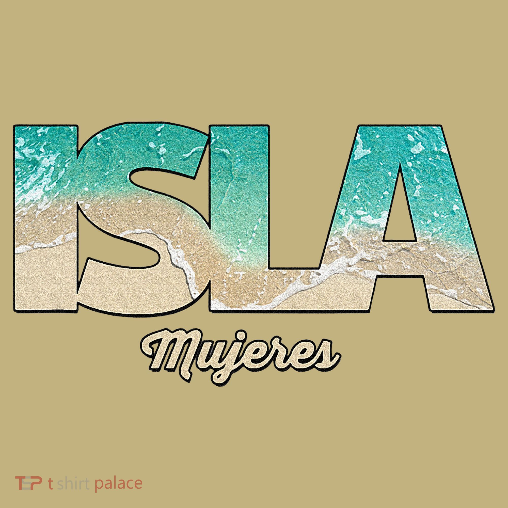 Isla Mujeres Mexico Beach Vibes Beaches Mousepad