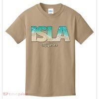 Isla Mujeres Mexico Beach Vibes Beaches Kids T-Shirt thumb 0