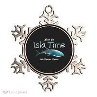 Isla Mujeres Mexico Island Near Cancun Whale Shark Ornament thumb 0
