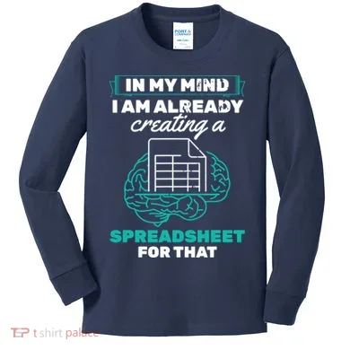 Kids Long Sleeve Shirt
