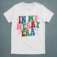 In My Merry Era Christmas Holiday T-Shirt thumb 5