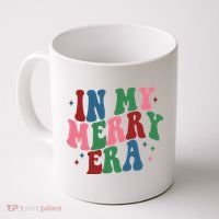 In My Merry Era Christmas Holiday Coffee Mug thumb 0