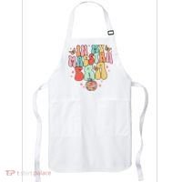 In My Maestra Era Spanish Teacher Back To School Apron thumb 0