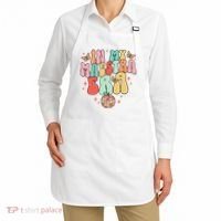 In My Maestra Era Spanish Teacher Back To School Apron thumb 2
