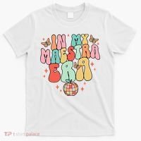 In My Maestra Era Spanish Teacher Back To School T-Shirt thumb 0