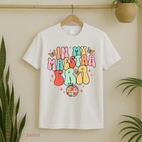 In My Maestra Era Spanish Teacher Back To School T-Shirt thumb 2