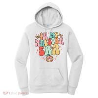 In My Maestra Era Spanish Teacher Back To School Women's Hoodie thumb 0