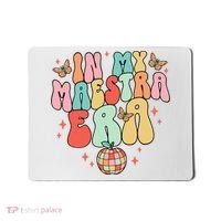 In My Maestra Era Spanish Teacher Back To School Mousepad thumb 0