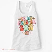 In My Maestra Era Spanish Teacher Back To School Women's Tank Top thumb 0