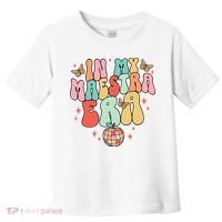 In My Maestra Era Spanish Teacher Back To School Toddler T-Shirt thumb 0