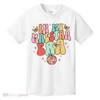 In My Maestra Era Spanish Teacher Back To School Kids T-Shirt thumb 0