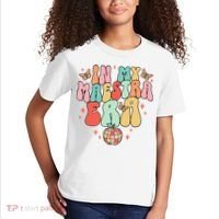 In My Maestra Era Spanish Teacher Back To School Kids T-Shirt thumb 2