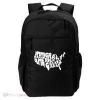 Immigrants Make America Great Again Backpack thumb 0