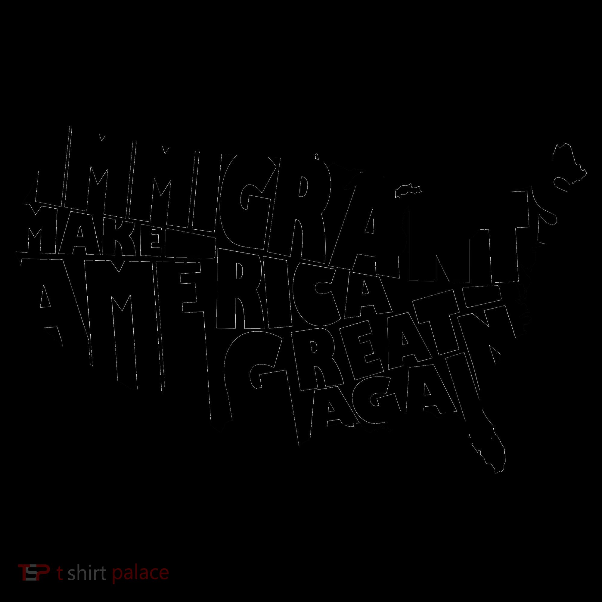 Immigrants Make America Great Again Coffee Mug