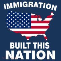 Immigration Built This Nation Pajama Set thumb 2