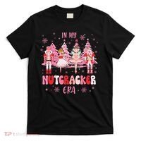 In My Nutcracker Era Christmas Nutcracker Ballet Festive T-Shirt thumb 0