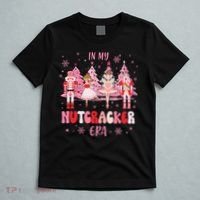 In My Nutcracker Era Christmas Nutcracker Ballet Festive T-Shirt thumb 5