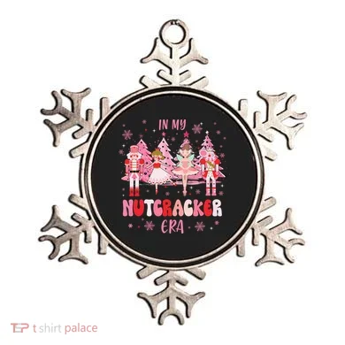 In My Nutcracker Era Christmas Nutcracker Ballet Festive Ornament