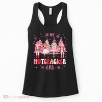 In My Nutcracker Era Christmas Nutcracker Ballet Festive Women's Tank Top thumb 0