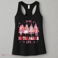 In My Nutcracker Era Christmas Nutcracker Ballet Festive Women's Tank Top thumb 3