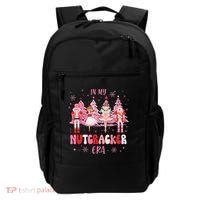In My Nutcracker Era Christmas Nutcracker Ballet Festive Backpack thumb 0