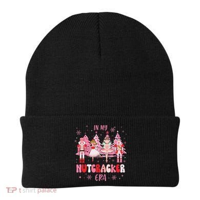 In My Nutcracker Era Christmas Nutcracker Ballet Festive Beanie