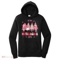 In My Nutcracker Era Christmas Nutcracker Ballet Festive Women's Hoodie thumb 0