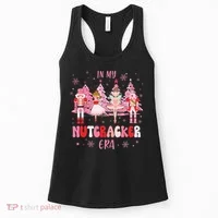 In My Nutcracker Era Christmas Nutcracker Ballet Festive Women's Tank Top thumb 0