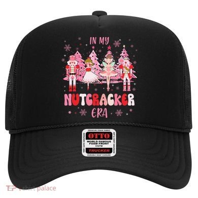 In My Nutcracker Era Christmas Nutcracker Ballet Festive Hat