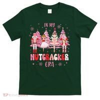 In My Nutcracker Era Christmas Nutcracker Ballet Festive T-Shirt thumb 0
