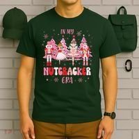 In My Nutcracker Era Christmas Nutcracker Ballet Festive T-Shirt thumb 6