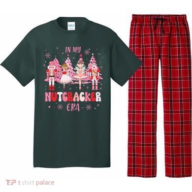 In My Nutcracker Era Christmas Nutcracker Ballet Festive Pajama Set