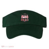 In My Nutcracker Era Christmas Nutcracker Ballet Festive Visor thumb 0
