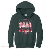 In My Nutcracker Era Christmas Nutcracker Ballet Festive Kids Hoodie thumb 0