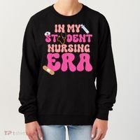 In My Nursing Student Era Product Women's Sweatshirt thumb 0
