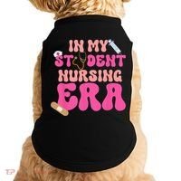 In My Nursing Student Era Product Doggie Tank thumb 0