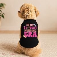 In My Nursing Student Era Product Doggie Tank thumb 2