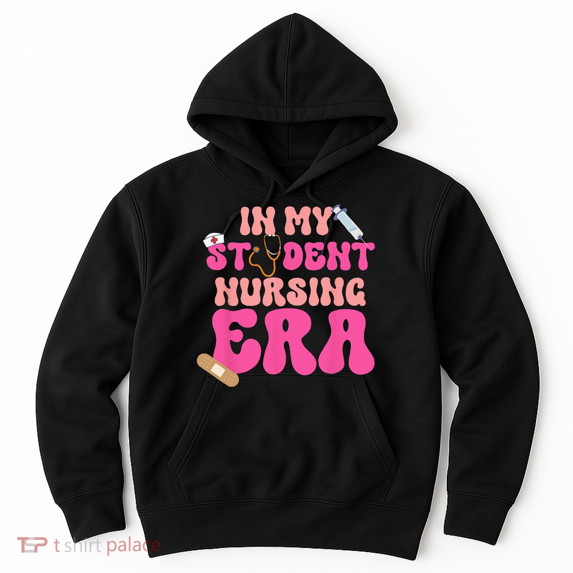 In My Nursing Student Era Product Hoodie