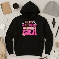 In My Nursing Student Era Product Hoodie thumb 3