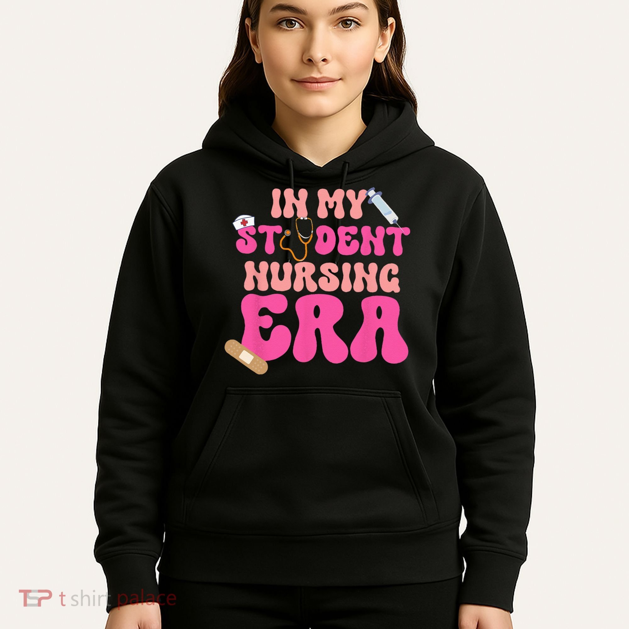 In My Nursing Student Era Product Hoodie