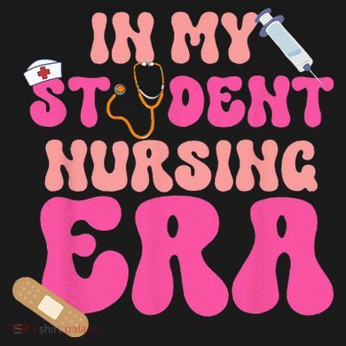 In My Nursing Student Era Product Hoodie