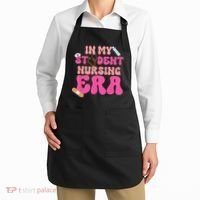 In My Nursing Student Era Product Apron thumb 2