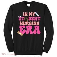 In My Nursing Student Era Product Sweatshirt thumb 0