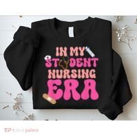 In My Nursing Student Era Product Sweatshirt thumb 2