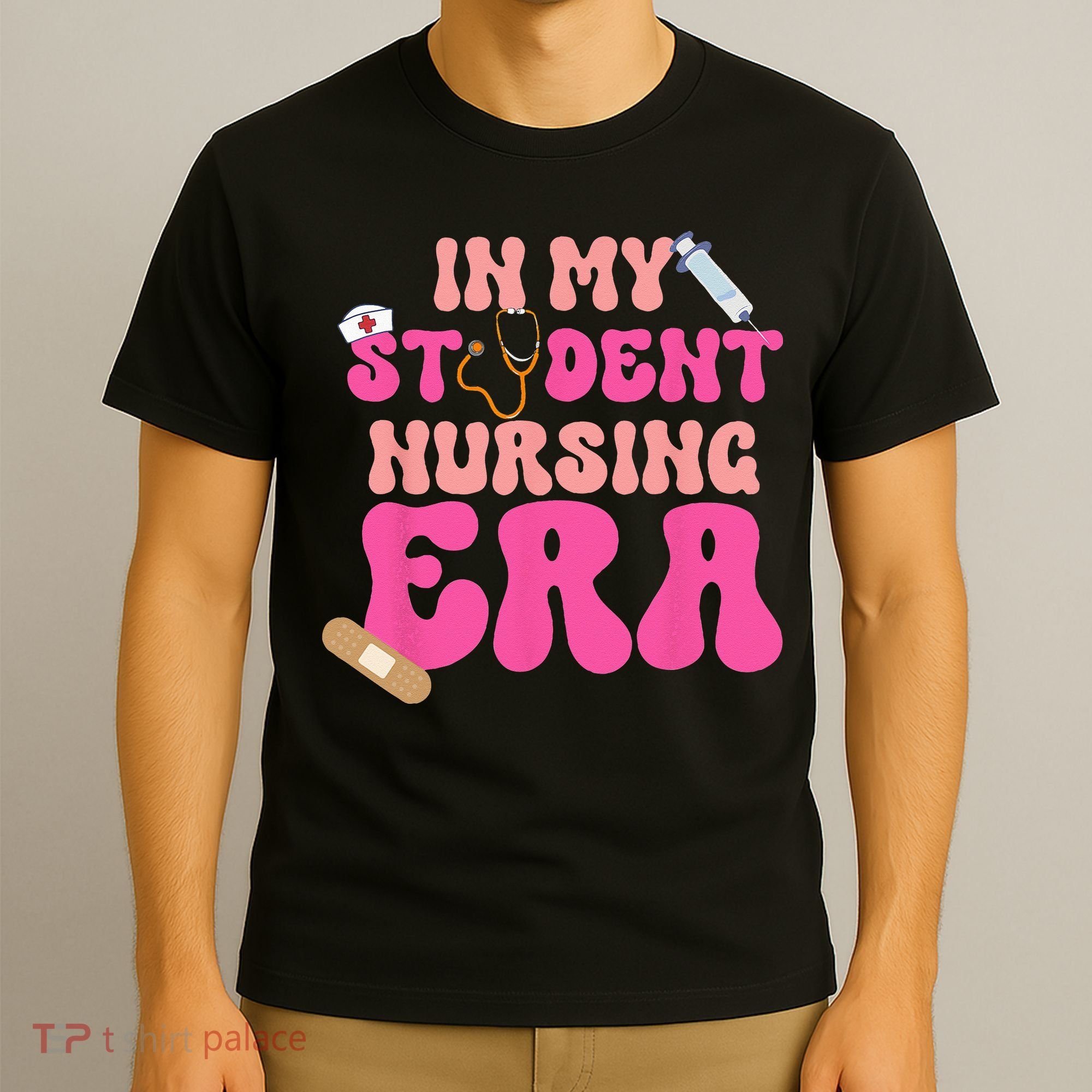 In My Nursing Student Era Product T-Shirt